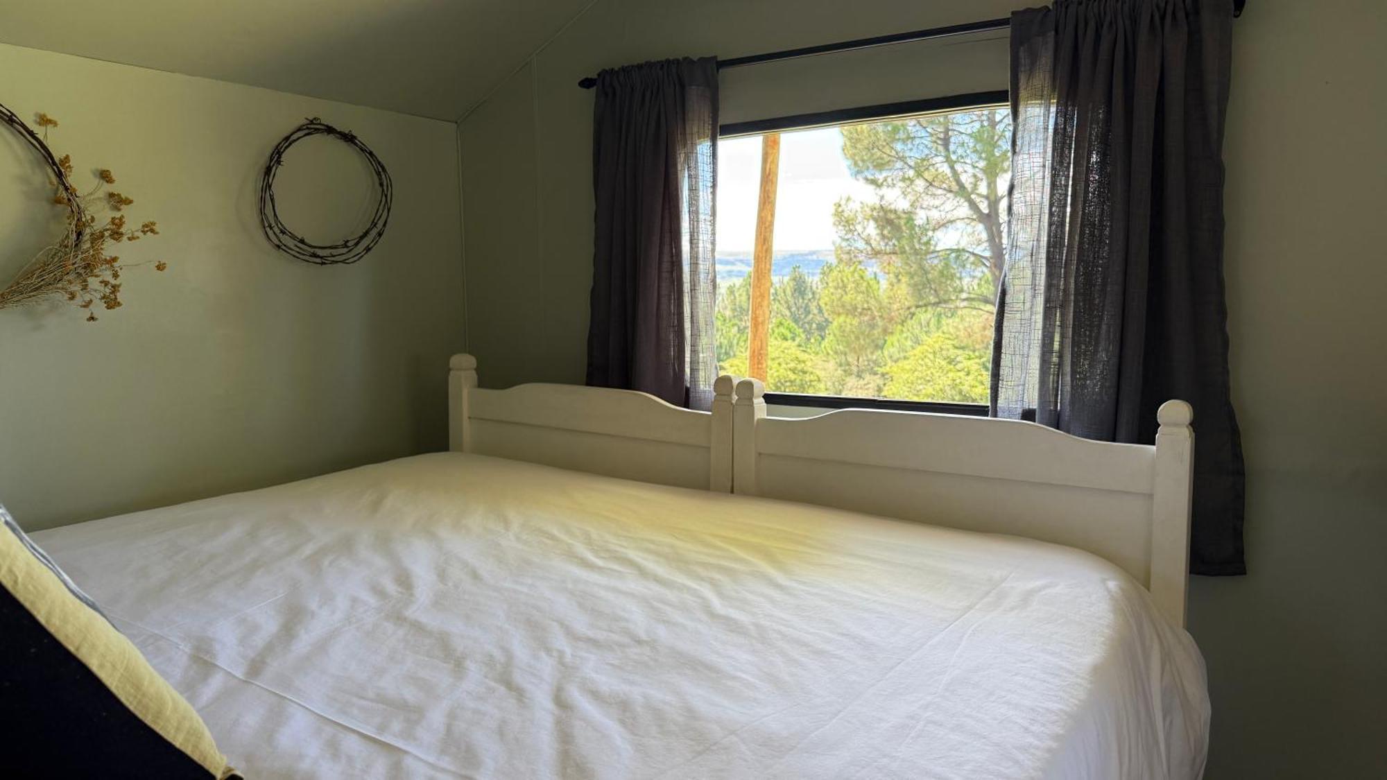 Rusplaas Guest Farm Hotel Fouriesburg Ruang foto